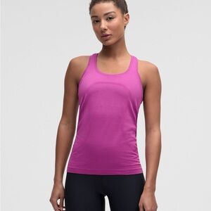 Lululemon Swiftly Tank Top